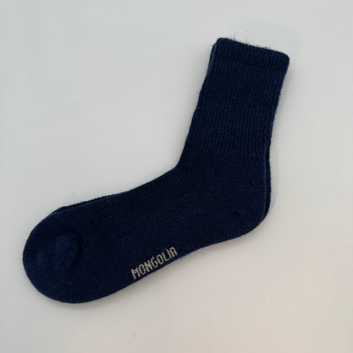 Wollsocken – Bunte Farben