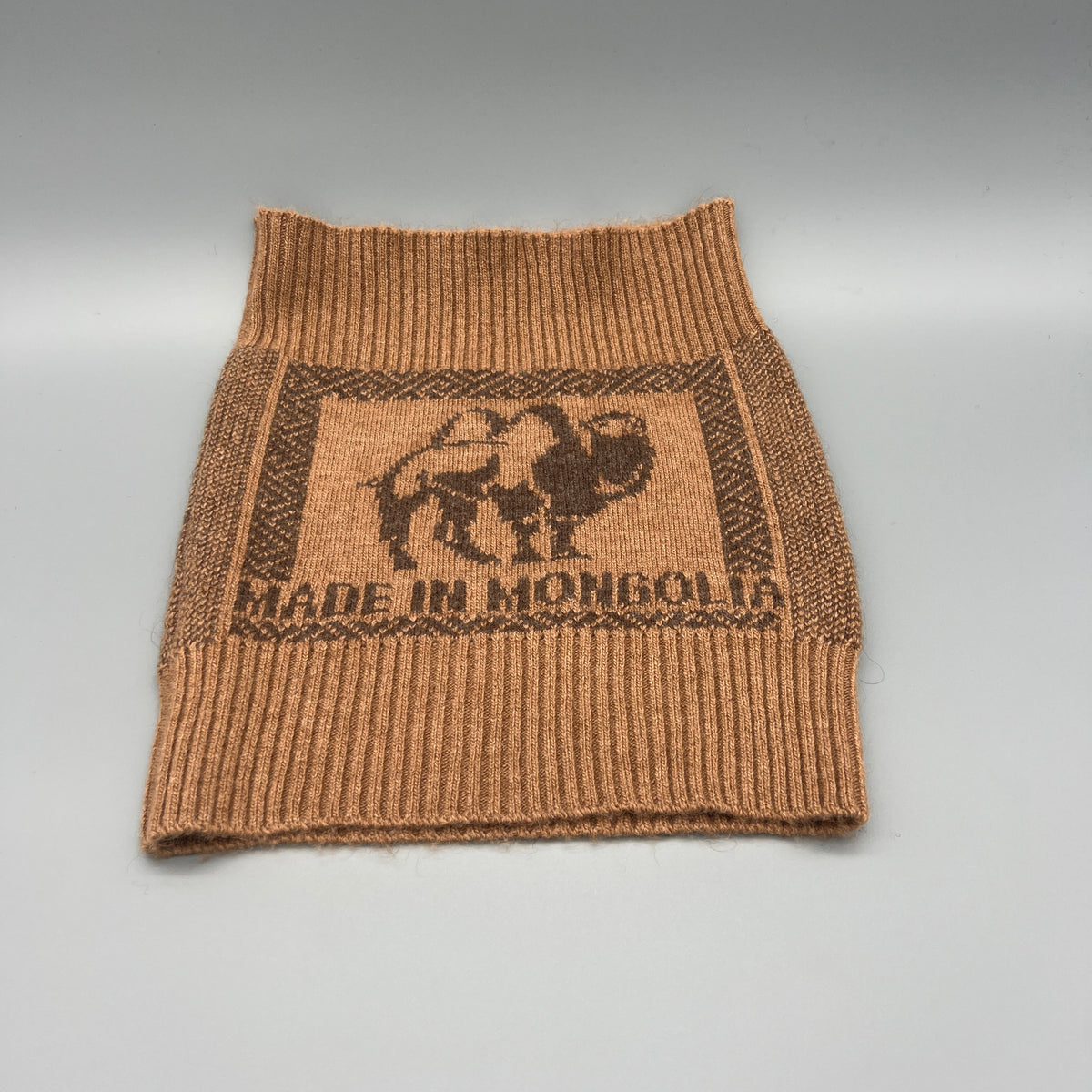 Nierenwärmer aus Kamelhaar