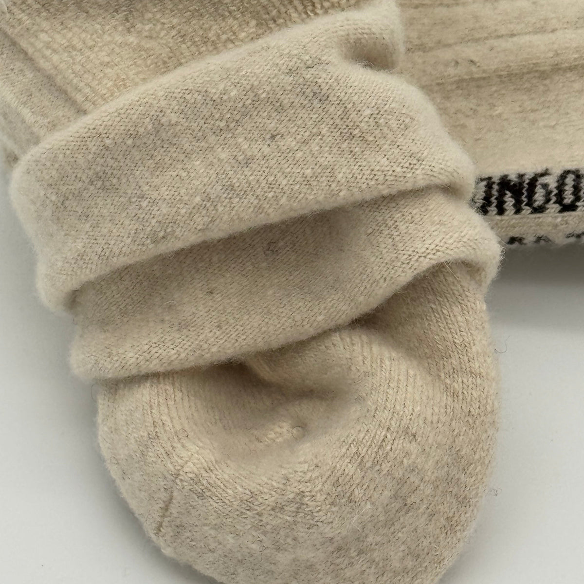 Woll Socken Ohne Gummi