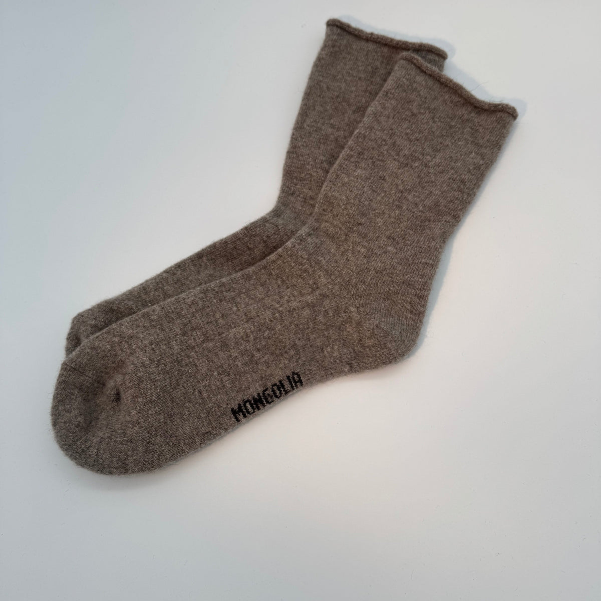 Woll Socken Ohne Gummi