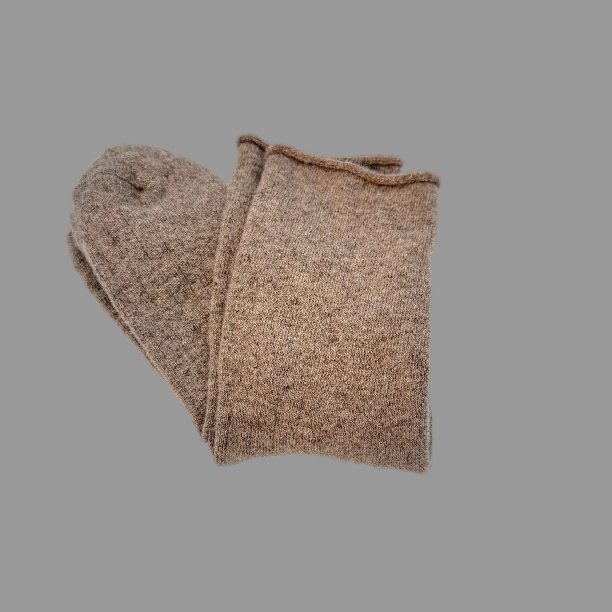 Woll Socken Ohne Gummi