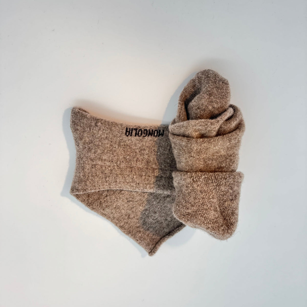 Woll Socken Ohne Gummi