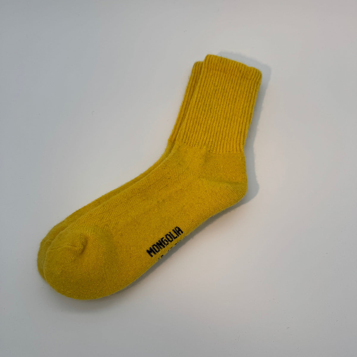 Wollsocken – Bunte Farben