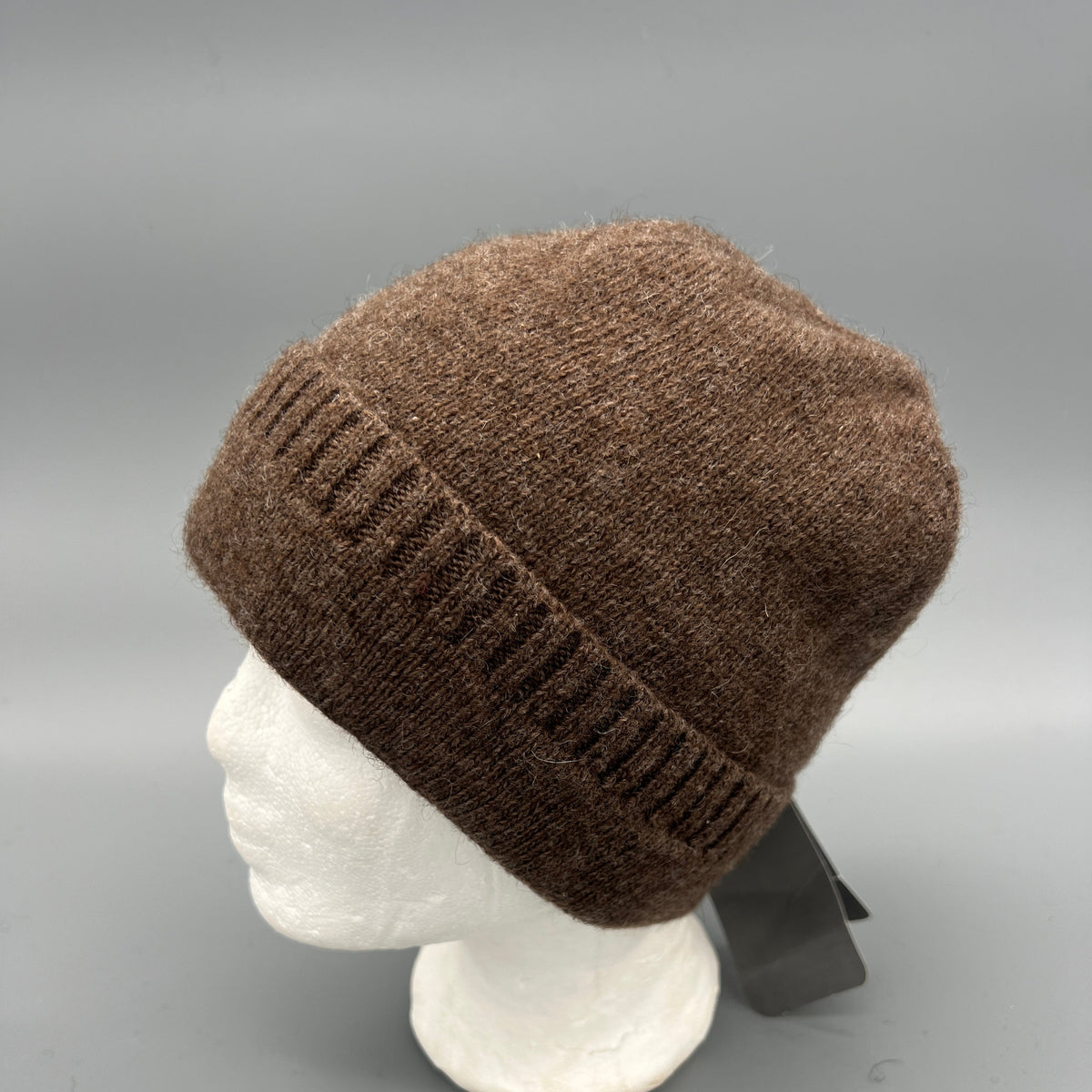 Woolly hat