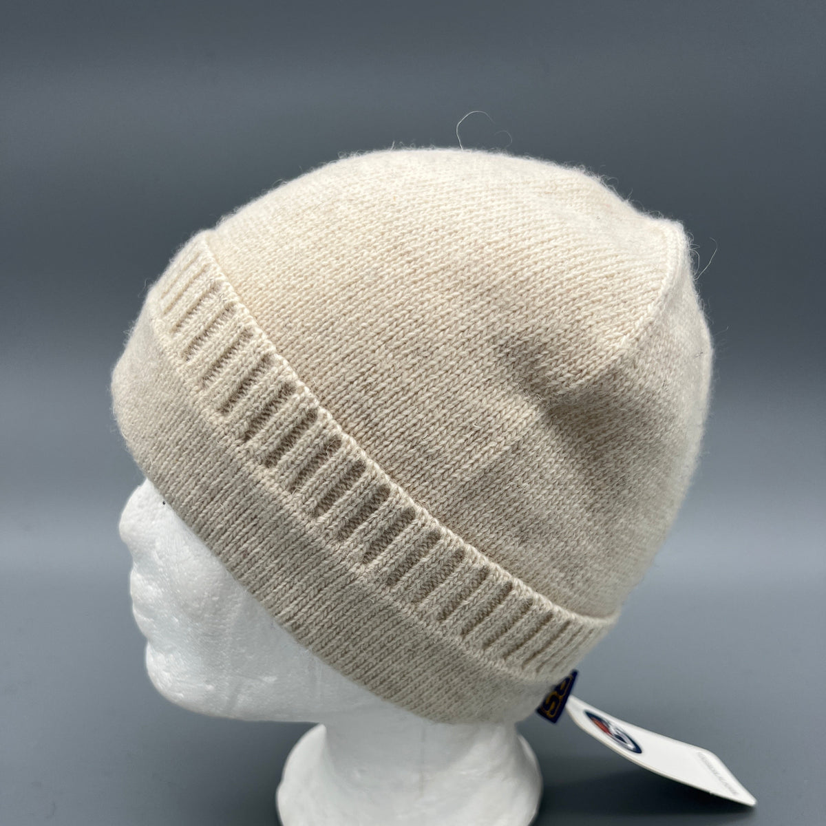 Woolly hat
