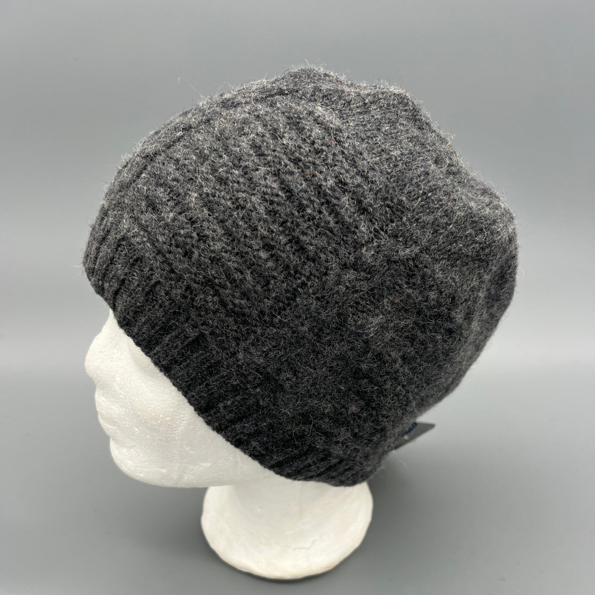 Woolly hat
