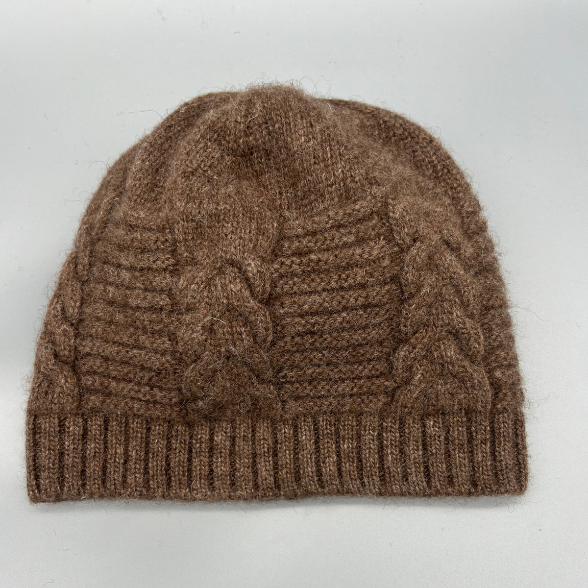 Woolly hat