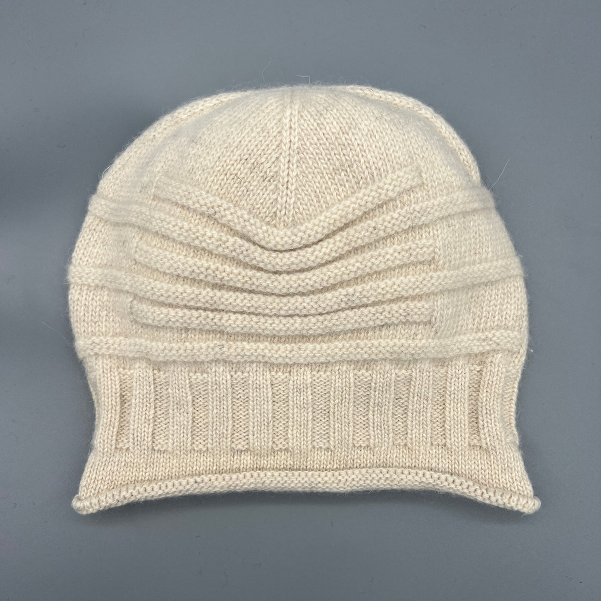 Woolly hat