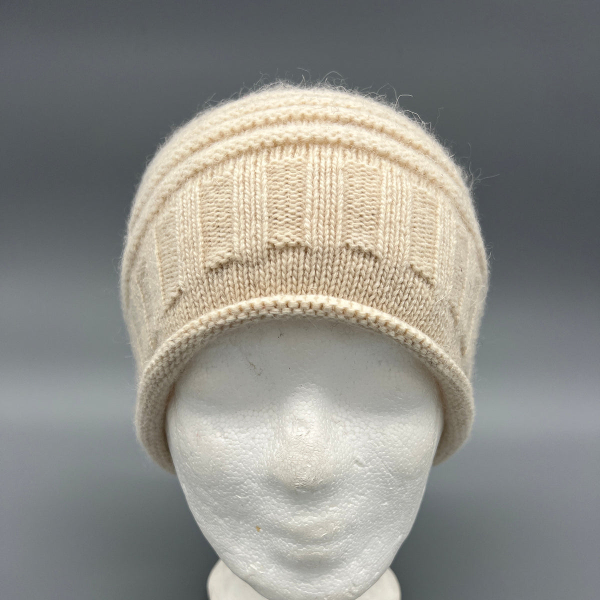 Woolly hat