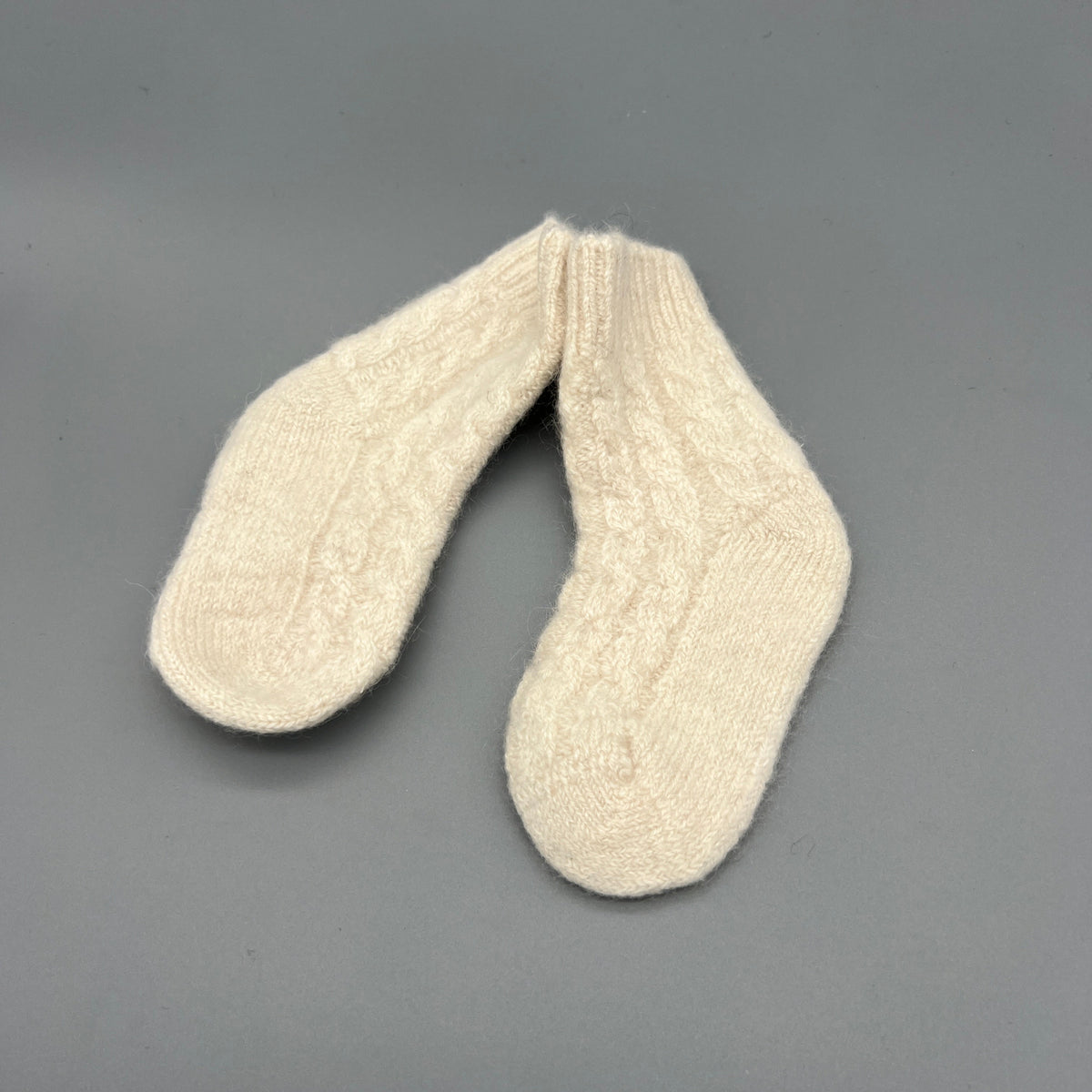 Baby Kaschmir Socken