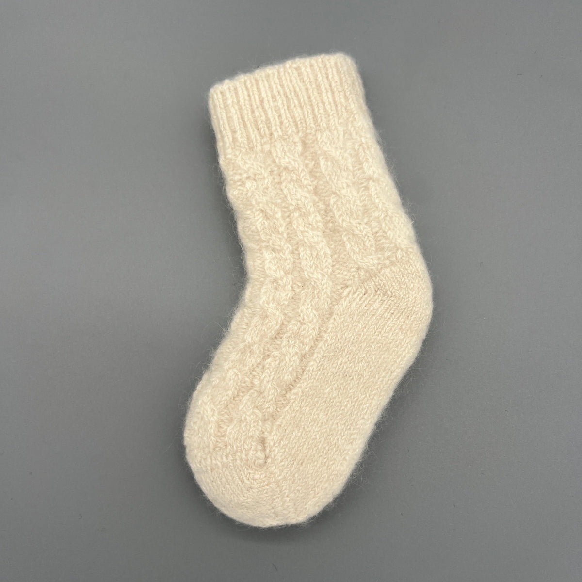 Baby Kaschmir Socken