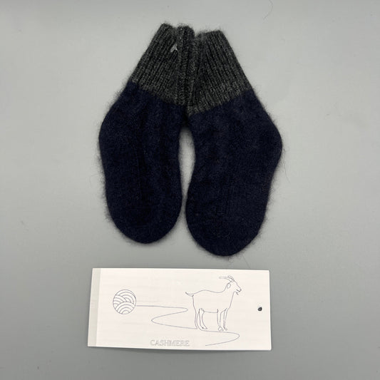 Baby Kaschmir Socken