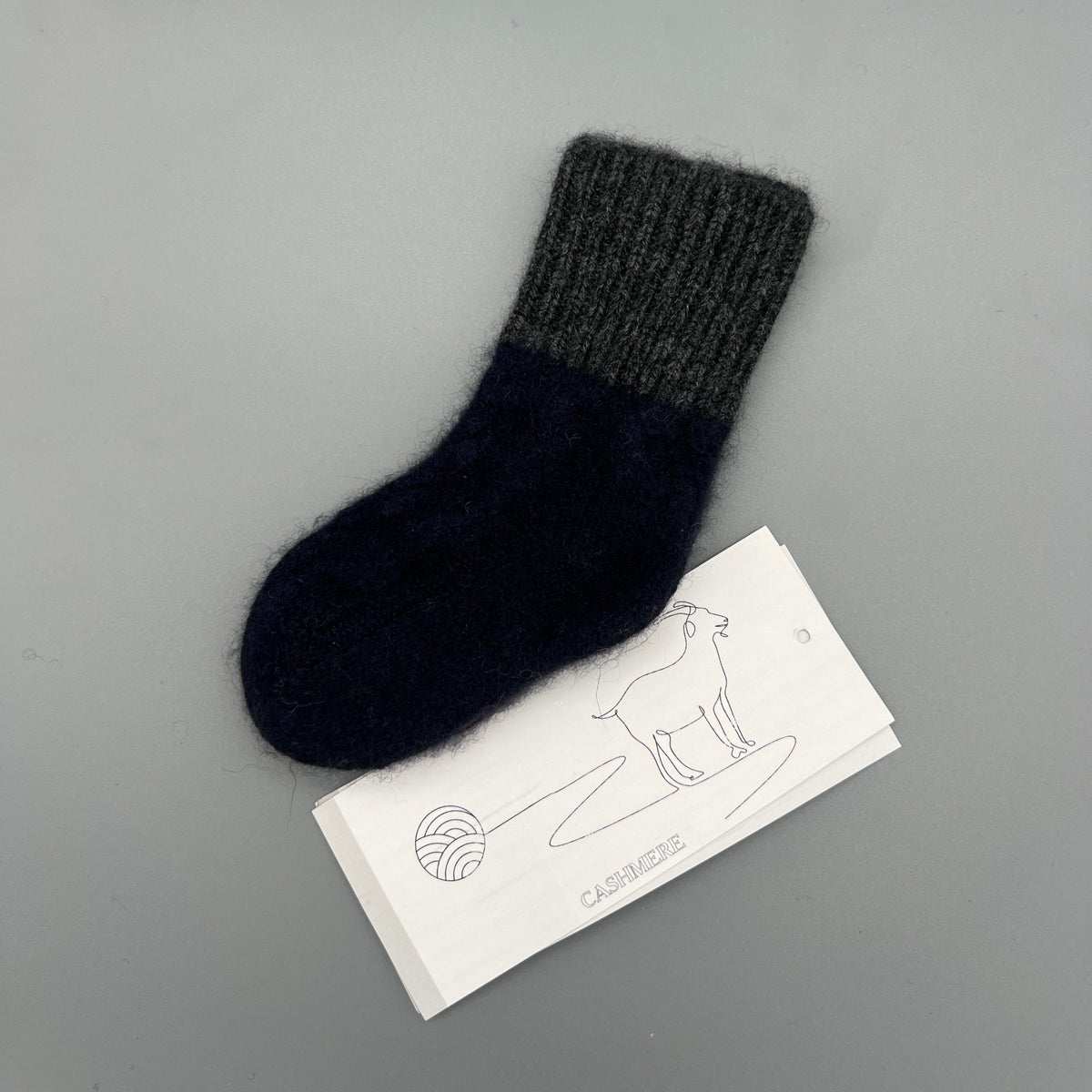 Baby Kaschmir Socken