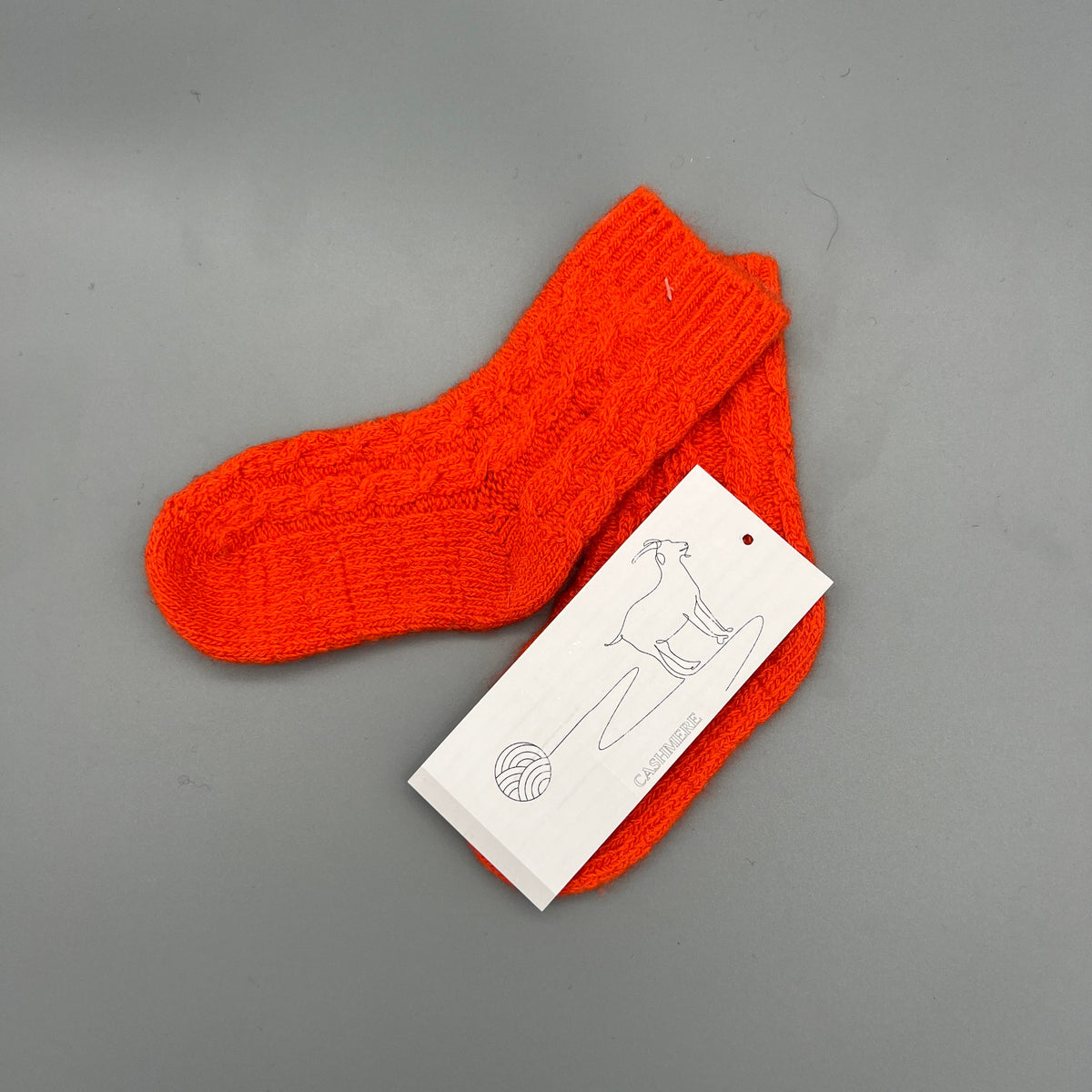 Baby Kaschmir Socken