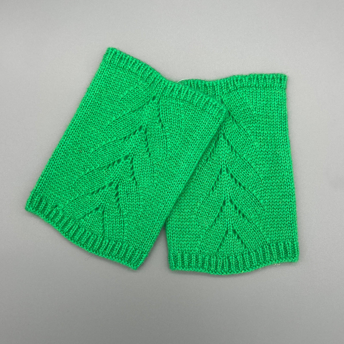 Pulswärmer aus 100% Kaschmir