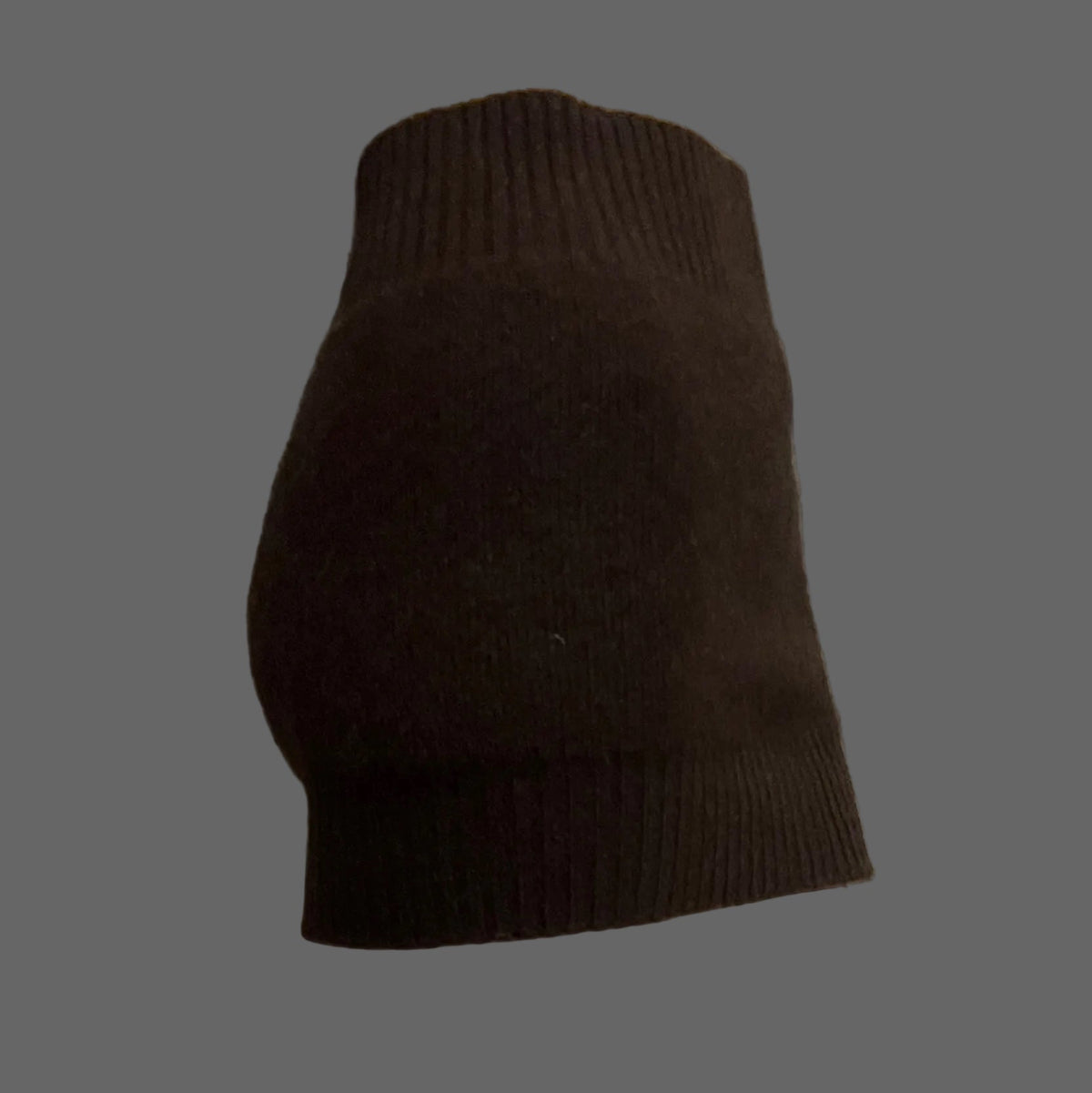 Nierenwärmer & Loop aus 100% Soft-Yakwolle