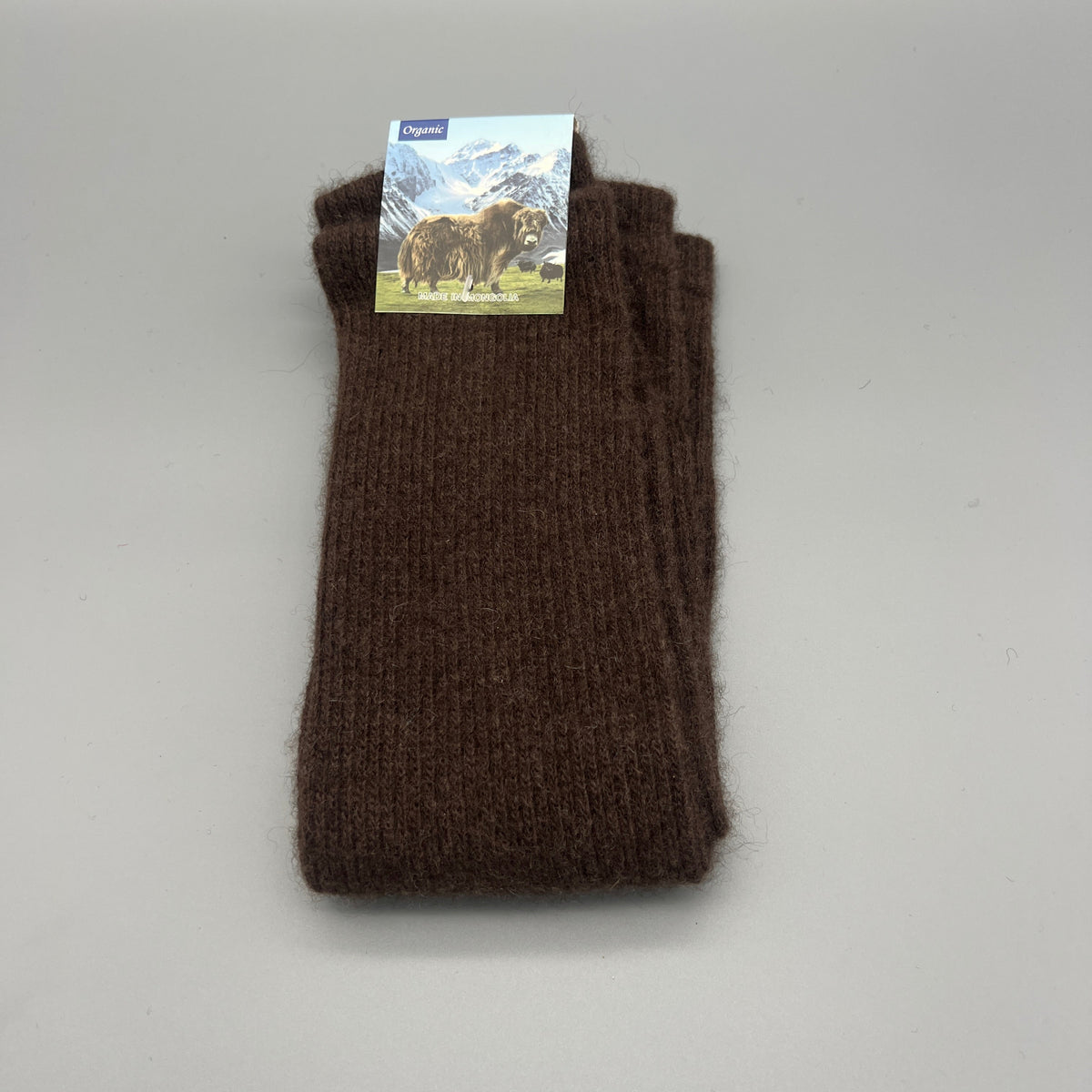 Yak Wool Leg Warmers – Extra Medium