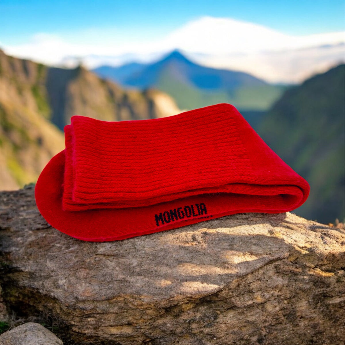Woll Socken-XR